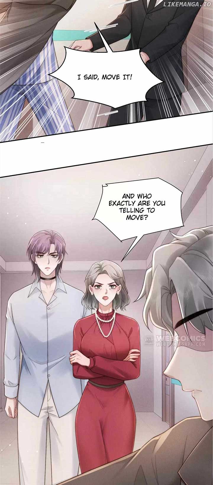 A Complicated Marriage With the Wolf Prince chapter 34 page 13