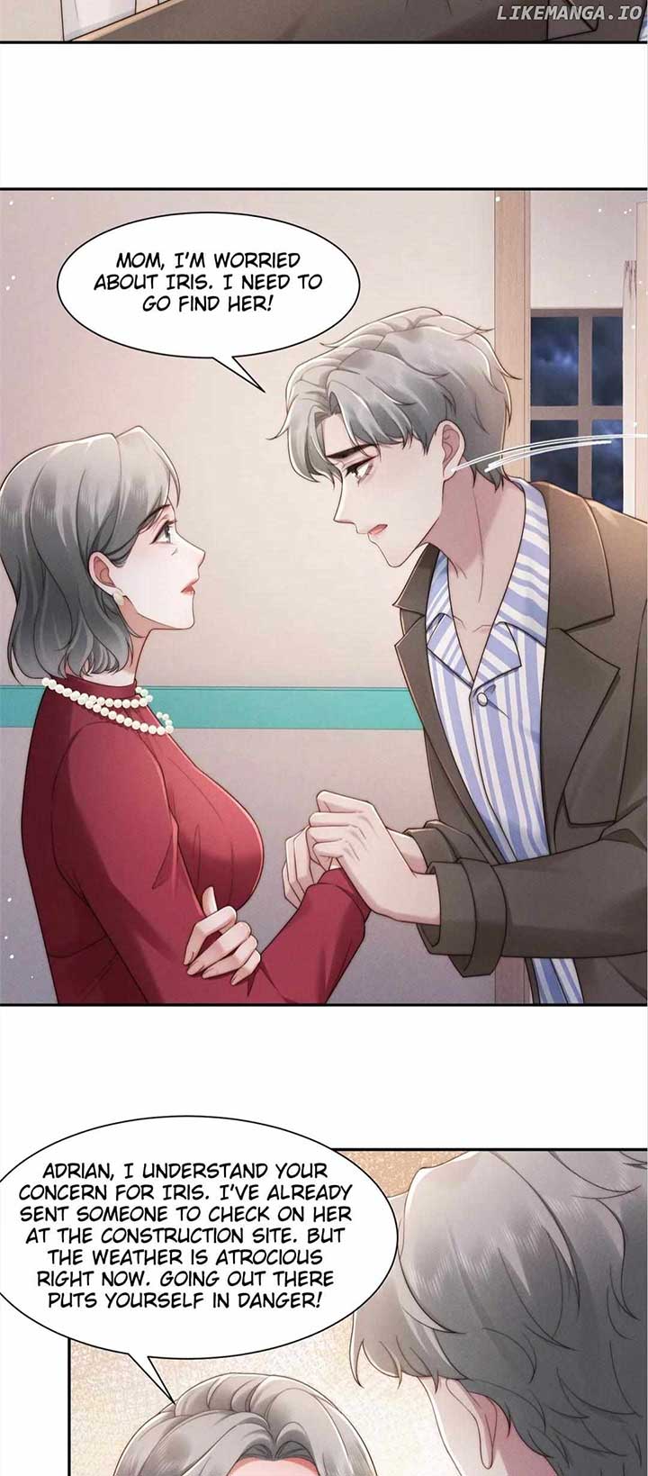 A Complicated Marriage With the Wolf Prince chapter 34 page 14