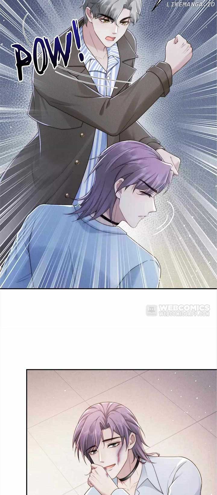 A Complicated Marriage With the Wolf Prince chapter 34 page 16