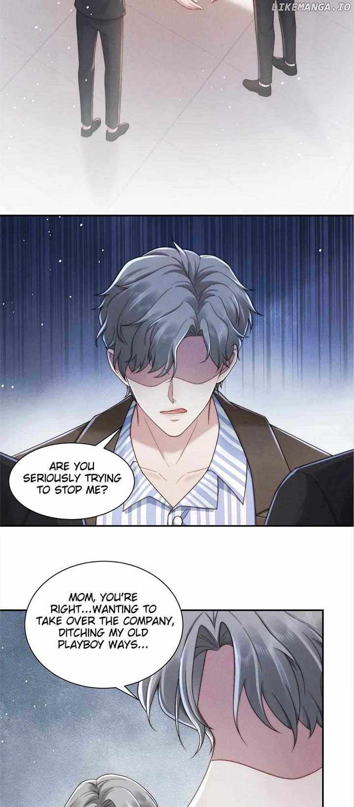 A Complicated Marriage With the Wolf Prince chapter 34 page 18