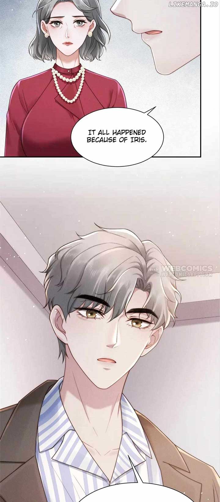 A Complicated Marriage With the Wolf Prince chapter 34 page 19