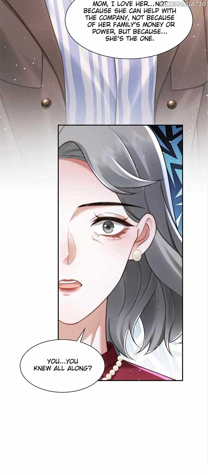 A Complicated Marriage With the Wolf Prince chapter 34 page 20