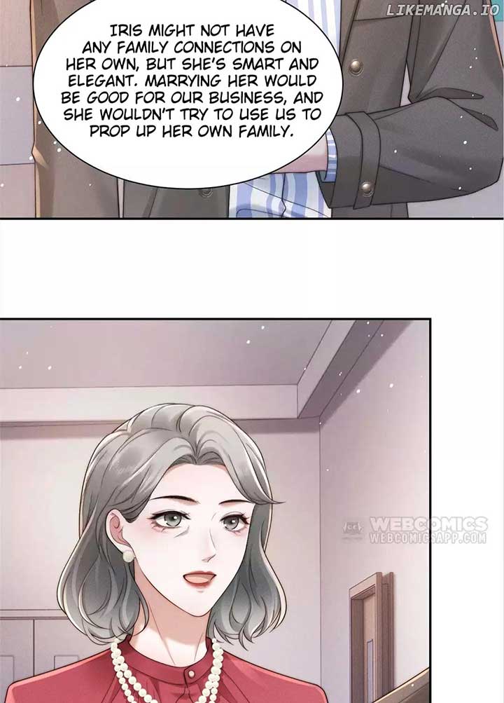 A Complicated Marriage With the Wolf Prince chapter 35 page 2