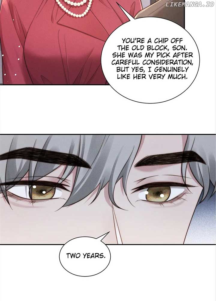 A Complicated Marriage With the Wolf Prince chapter 35 page 3