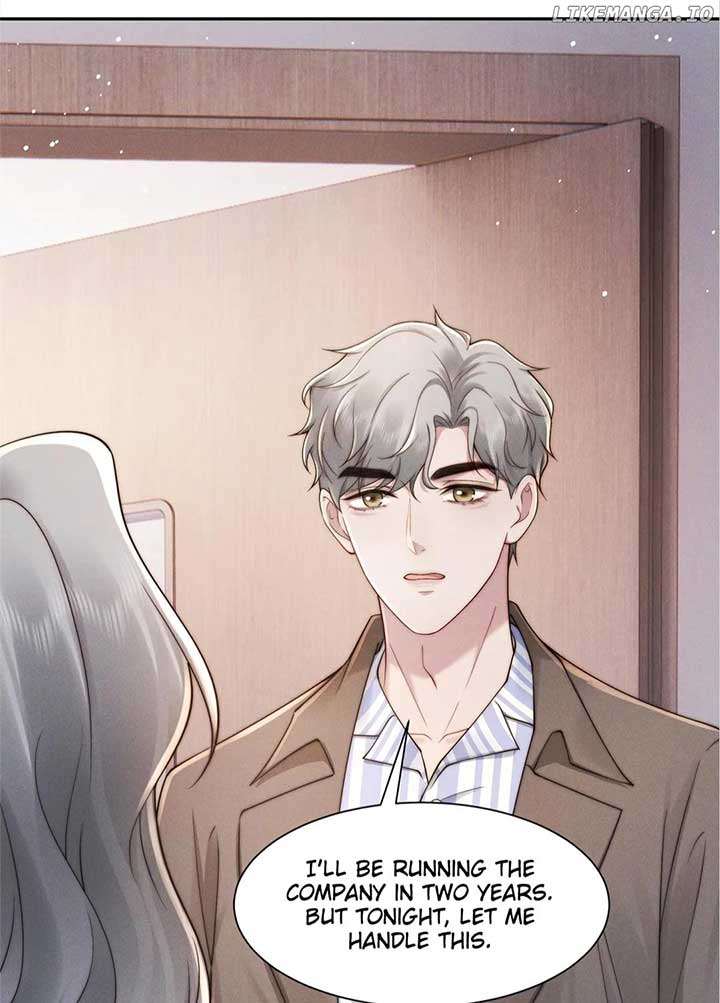 A Complicated Marriage With the Wolf Prince chapter 35 page 4