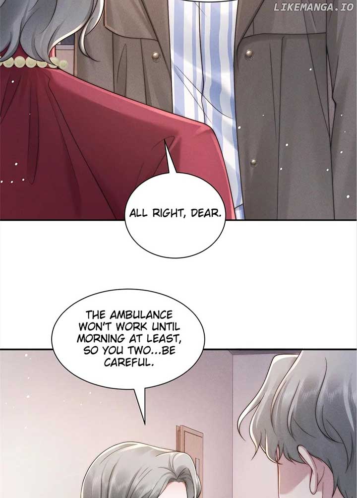 A Complicated Marriage With the Wolf Prince chapter 35 page 5