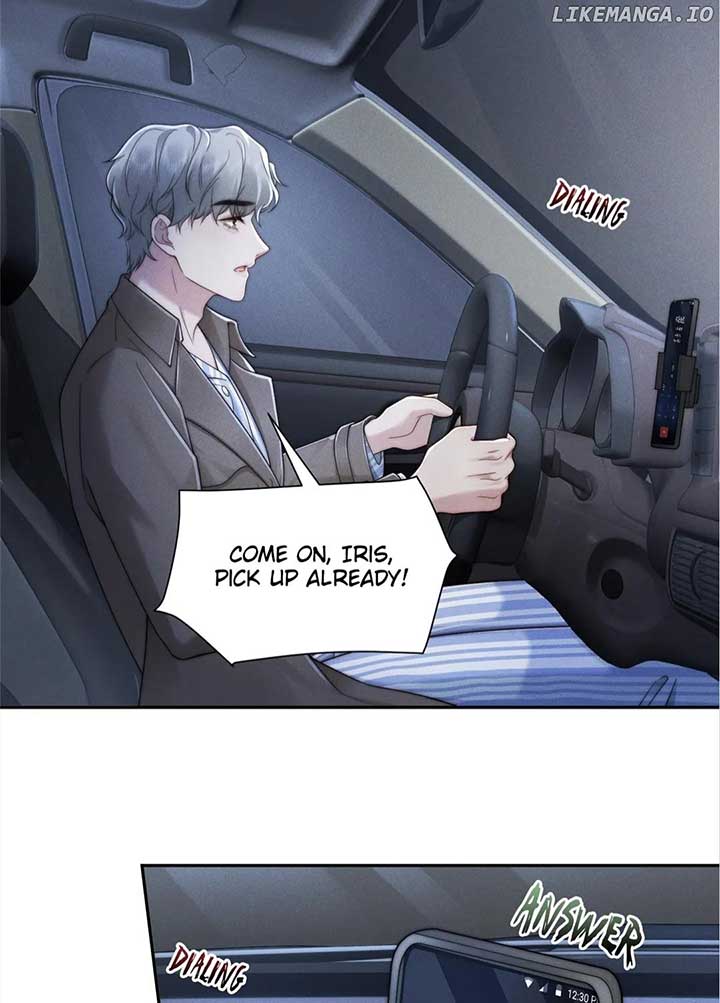 A Complicated Marriage With the Wolf Prince chapter 35 page 10