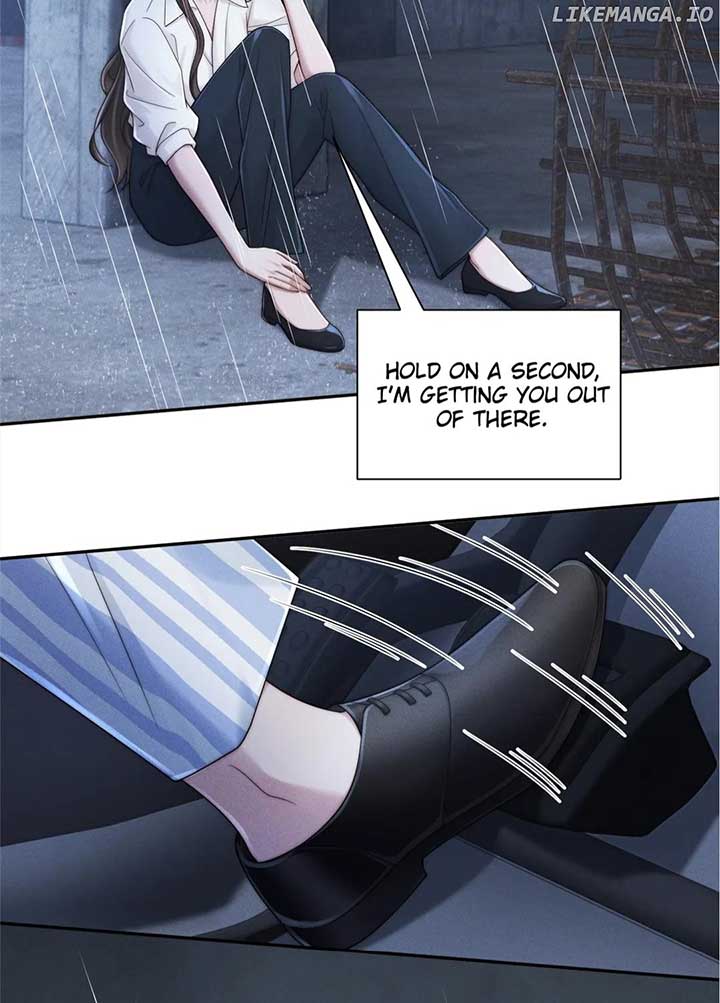 A Complicated Marriage With the Wolf Prince chapter 35 page 14
