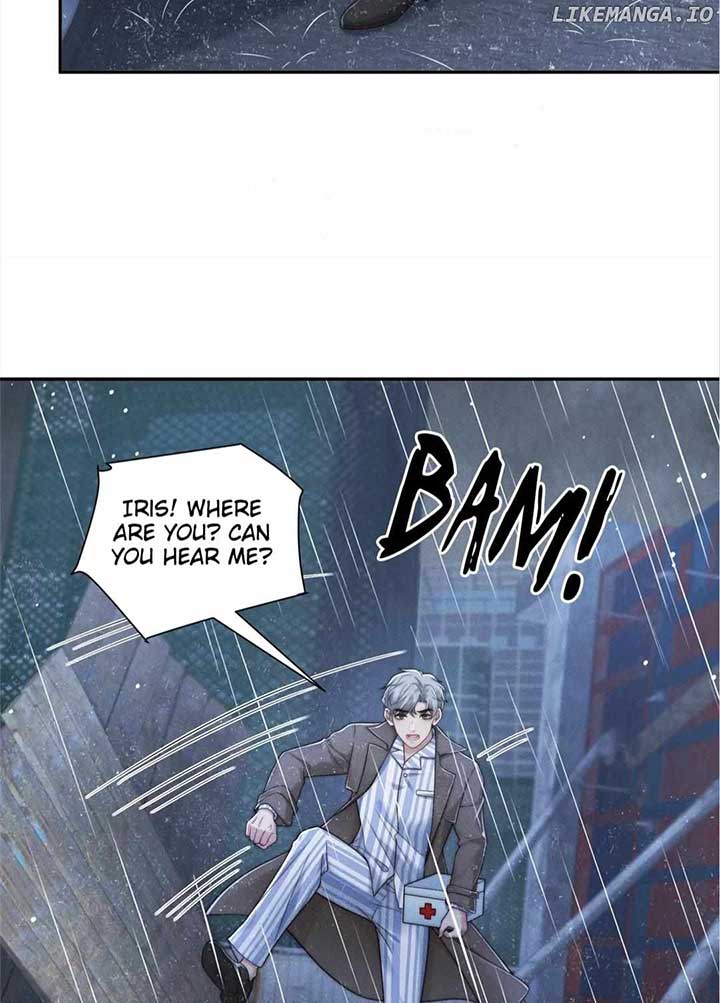 A Complicated Marriage With the Wolf Prince chapter 35 page 18