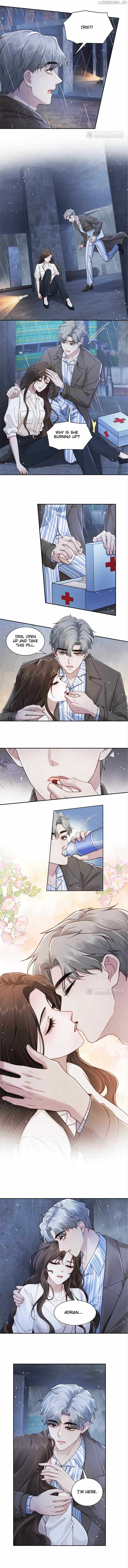 A Complicated Marriage With the Wolf Prince chapter 35 page 21