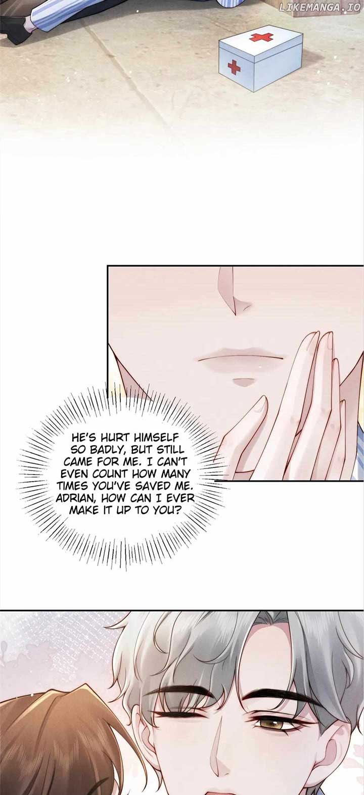 A Complicated Marriage With the Wolf Prince chapter 36 page 3
