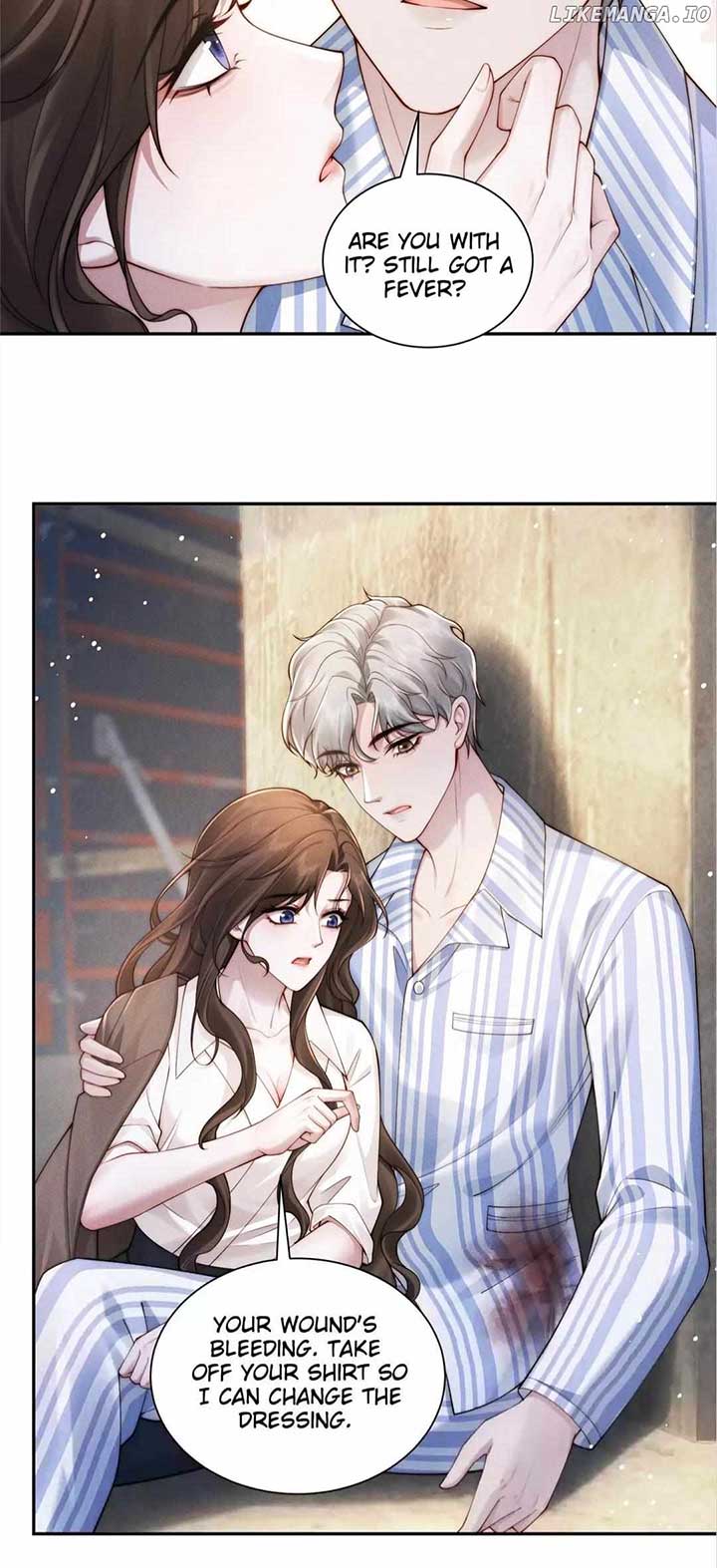 A Complicated Marriage With the Wolf Prince chapter 36 page 4