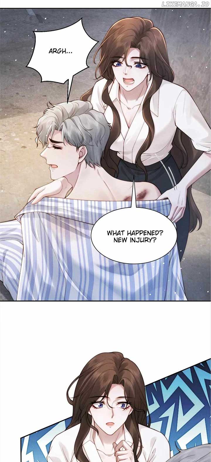 A Complicated Marriage With the Wolf Prince chapter 36 page 6