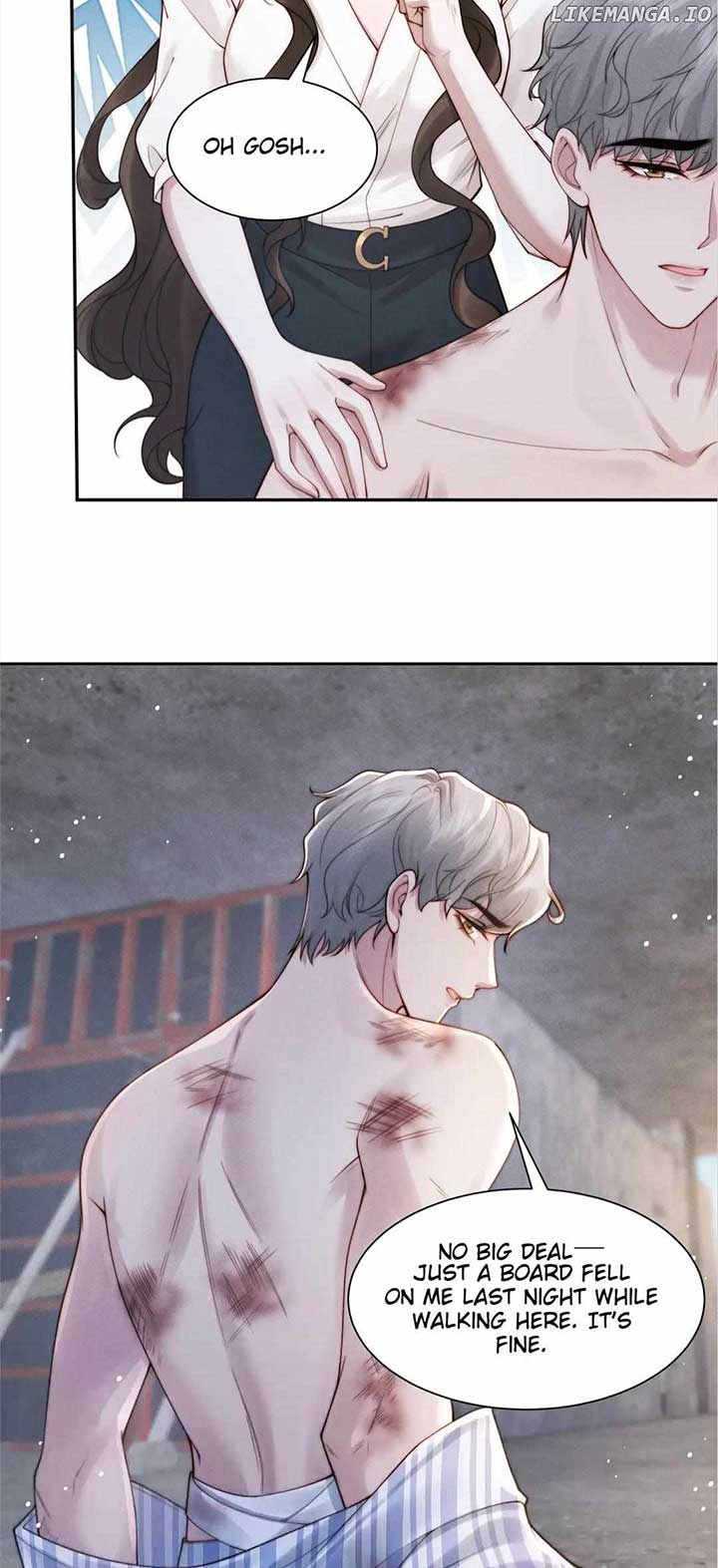 A Complicated Marriage With the Wolf Prince chapter 36 page 7
