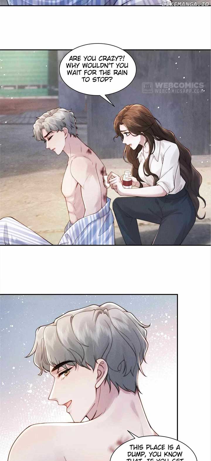 A Complicated Marriage With the Wolf Prince chapter 36 page 8