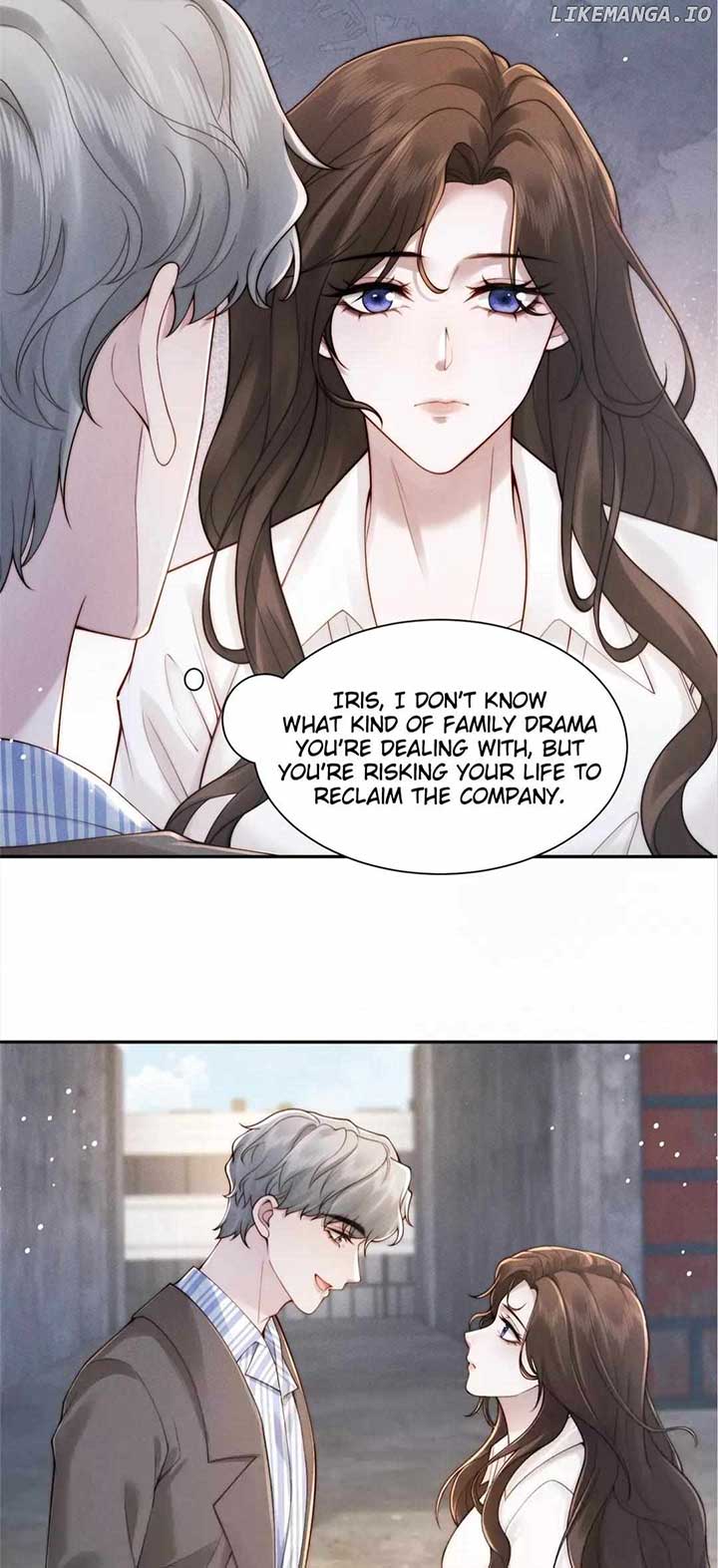 A Complicated Marriage With the Wolf Prince chapter 36 page 10