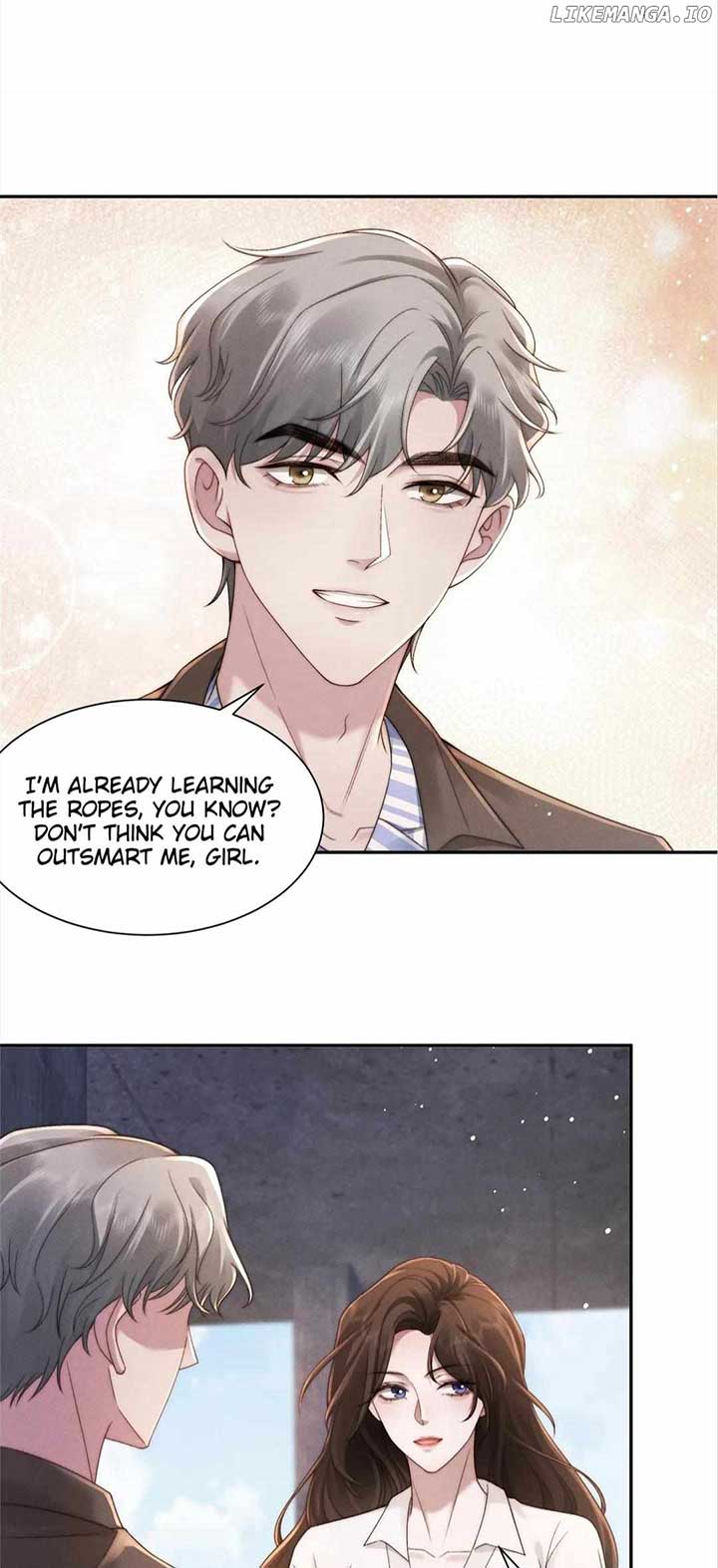 A Complicated Marriage With the Wolf Prince chapter 36 page 12