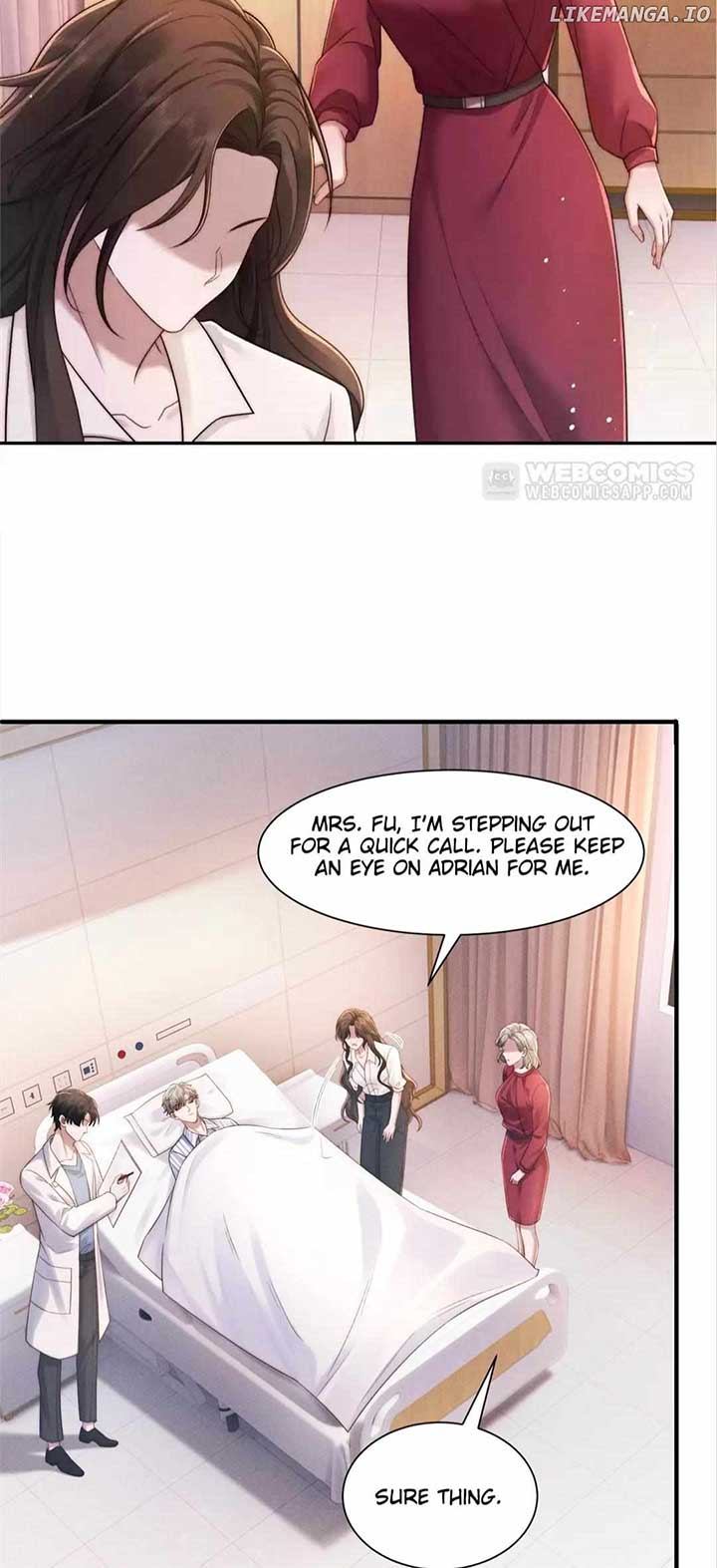 A Complicated Marriage With the Wolf Prince chapter 36 page 17