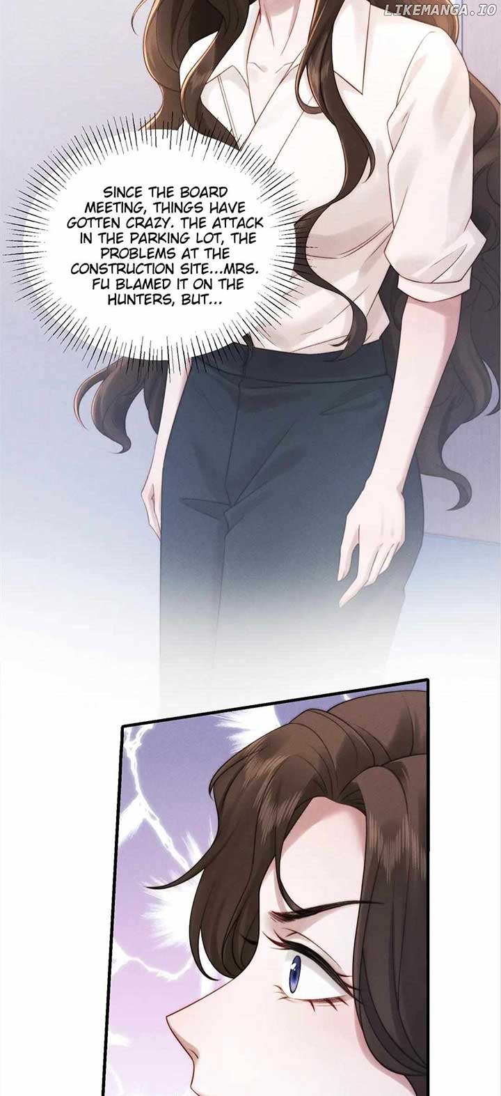 A Complicated Marriage With the Wolf Prince chapter 36 page 19