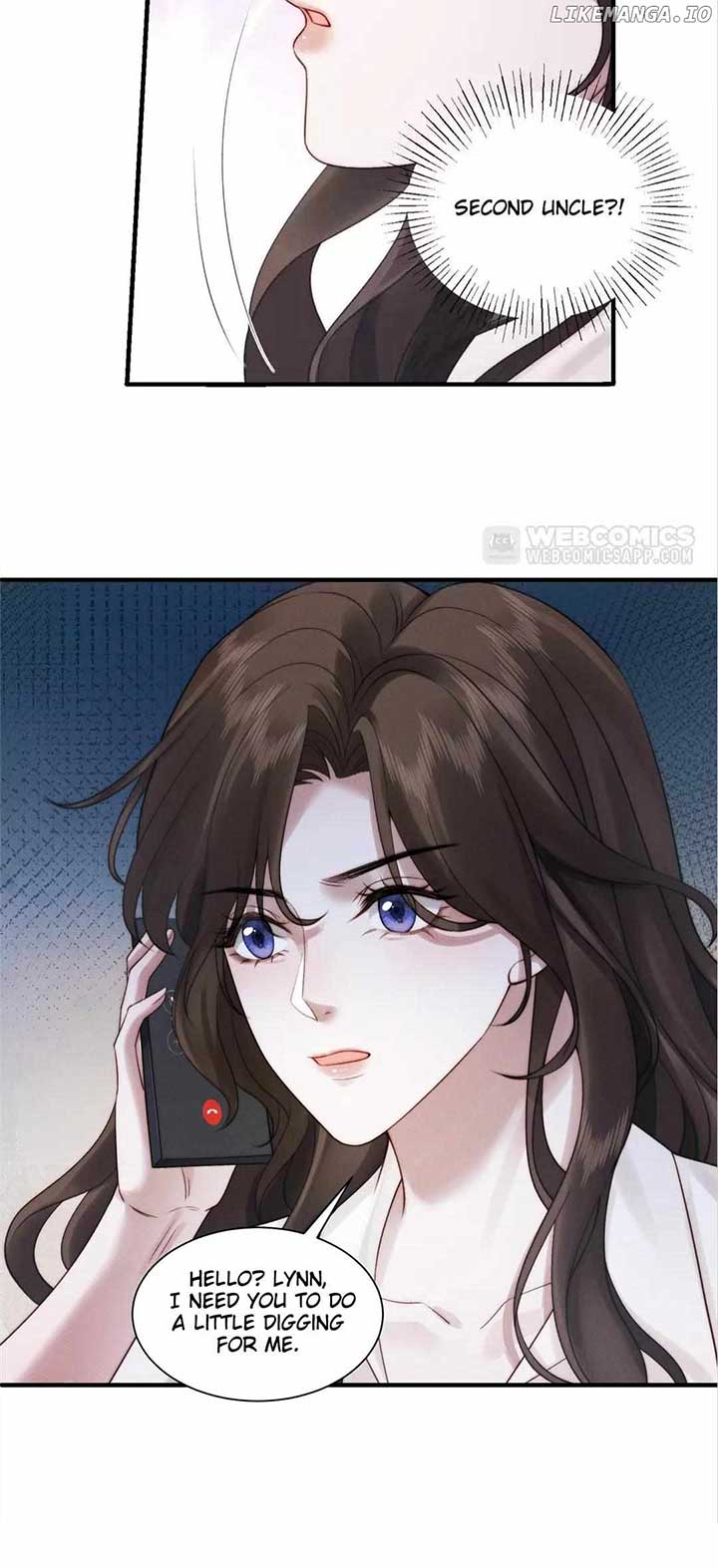 A Complicated Marriage With the Wolf Prince chapter 36 page 20
