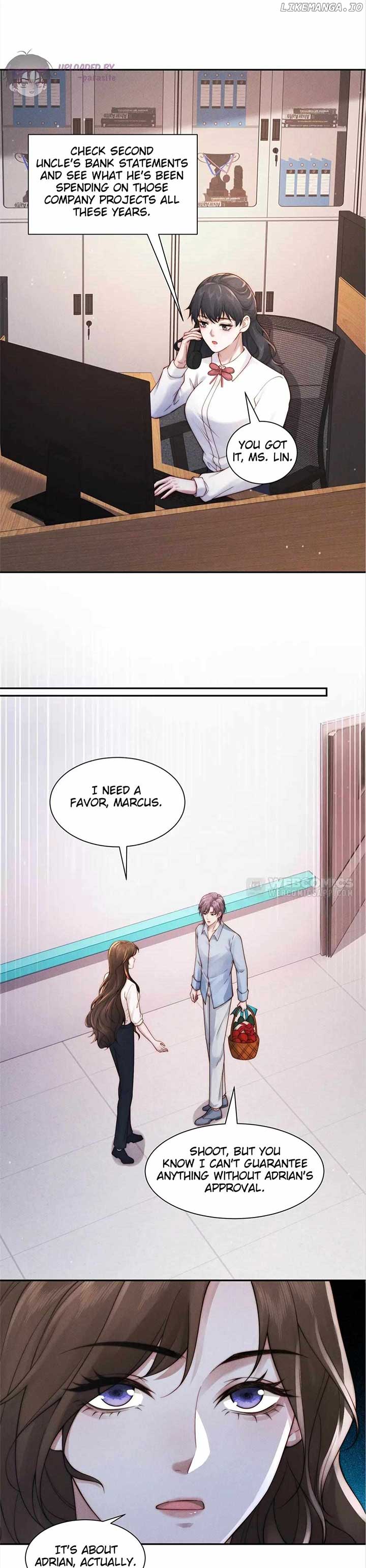 A Complicated Marriage With the Wolf Prince chapter 37 page 1