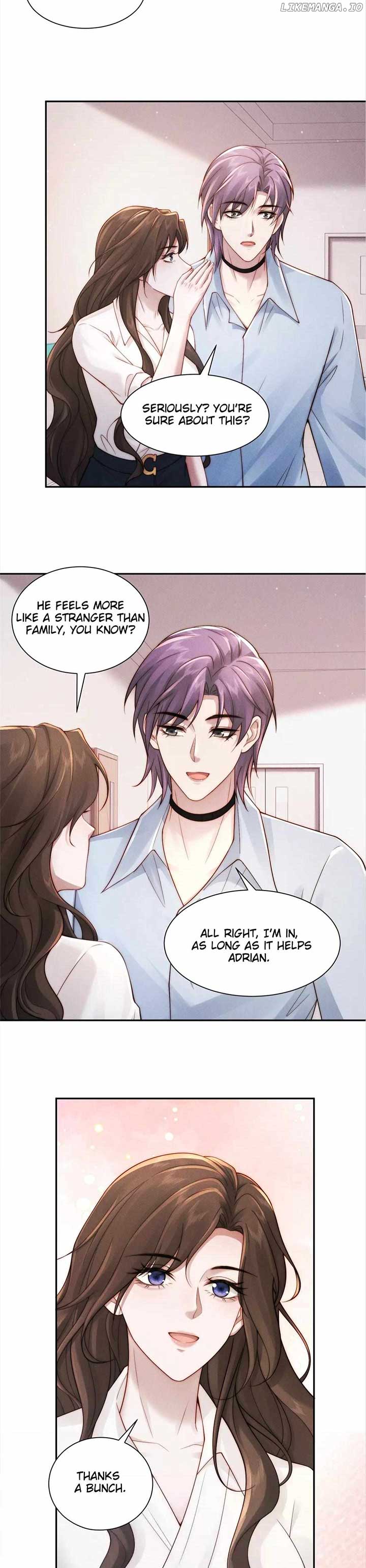 A Complicated Marriage With the Wolf Prince chapter 37 page 2