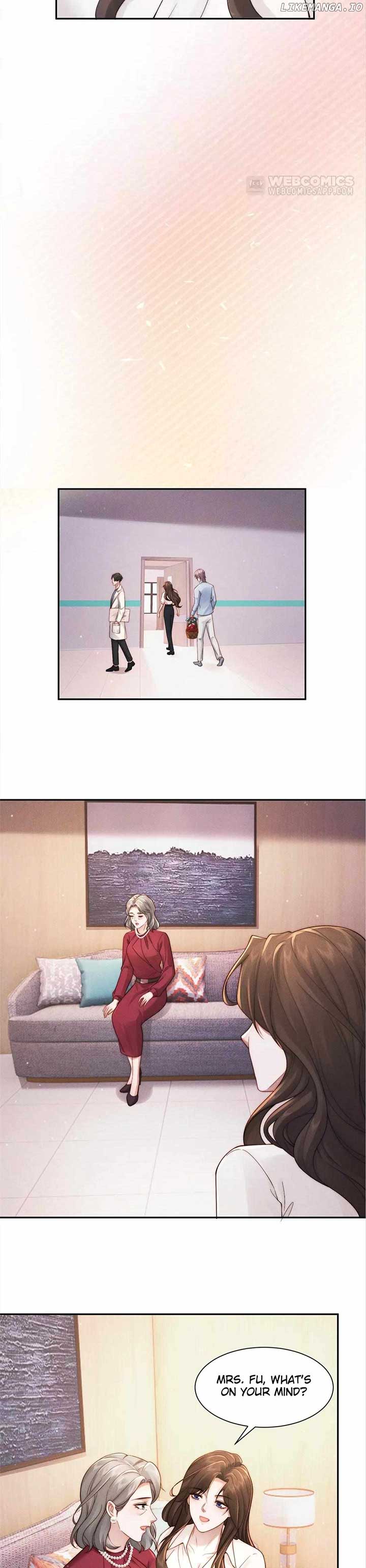 A Complicated Marriage With the Wolf Prince chapter 37 page 3