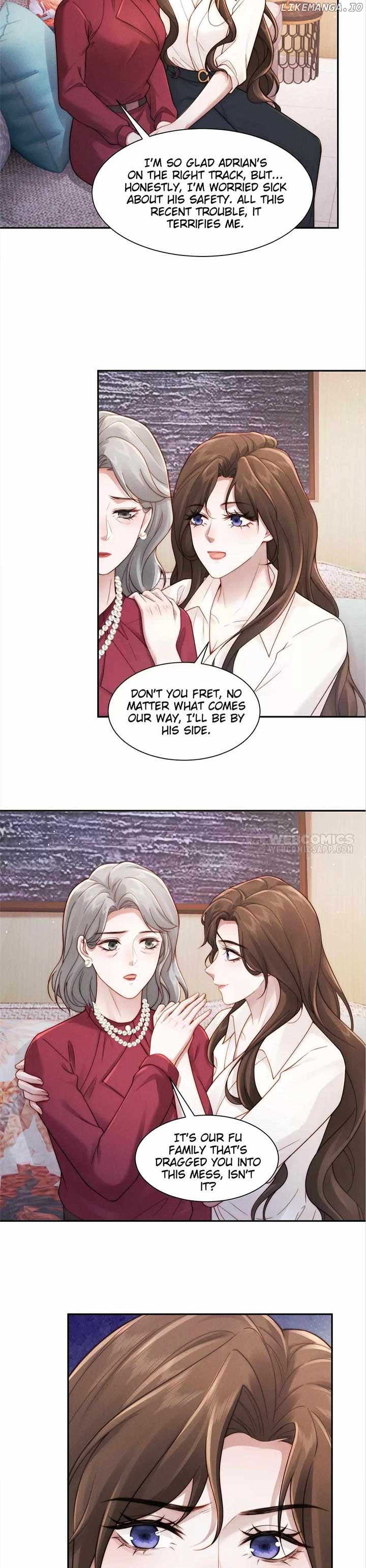 A Complicated Marriage With the Wolf Prince chapter 37 page 4