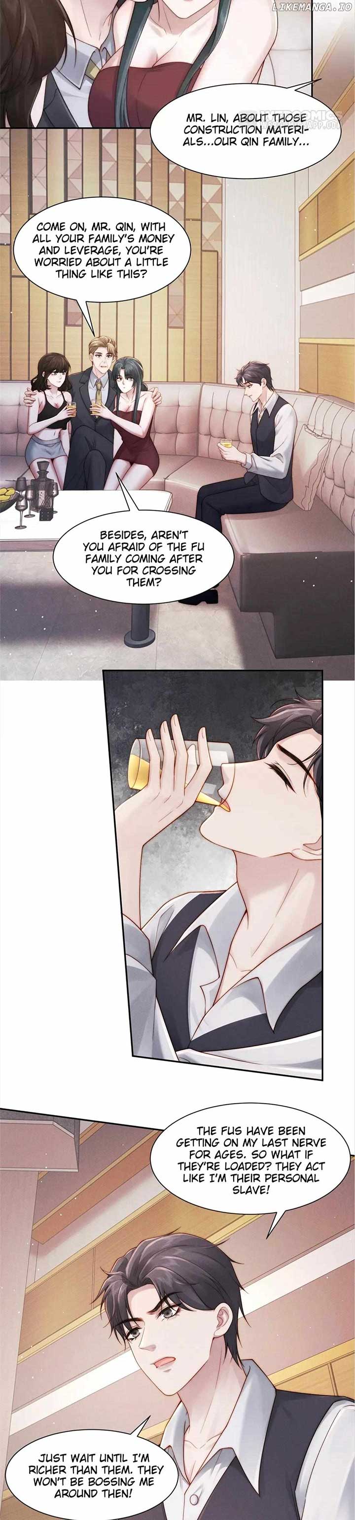 A Complicated Marriage With the Wolf Prince chapter 37 page 6