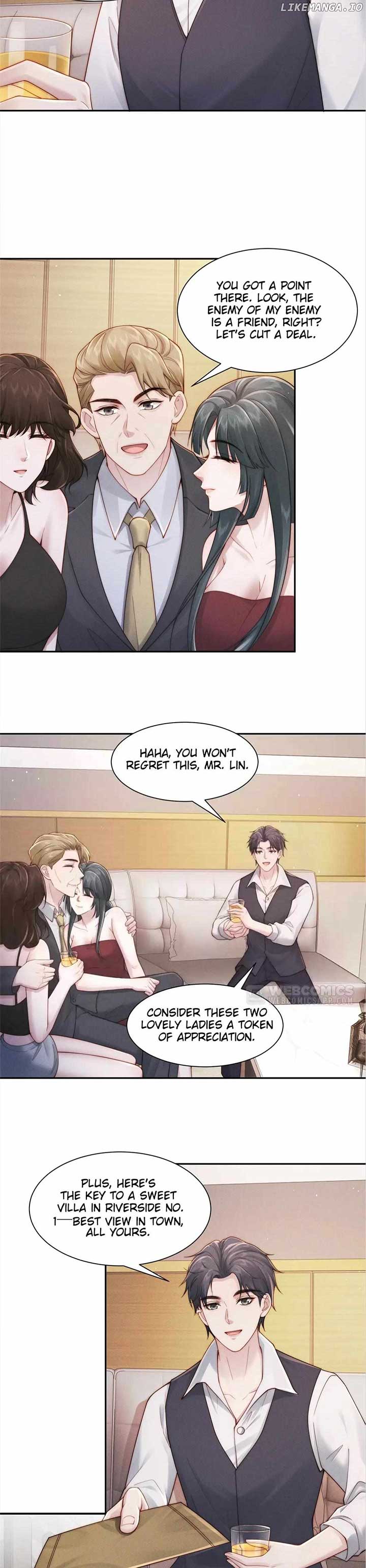 A Complicated Marriage With the Wolf Prince chapter 37 page 7