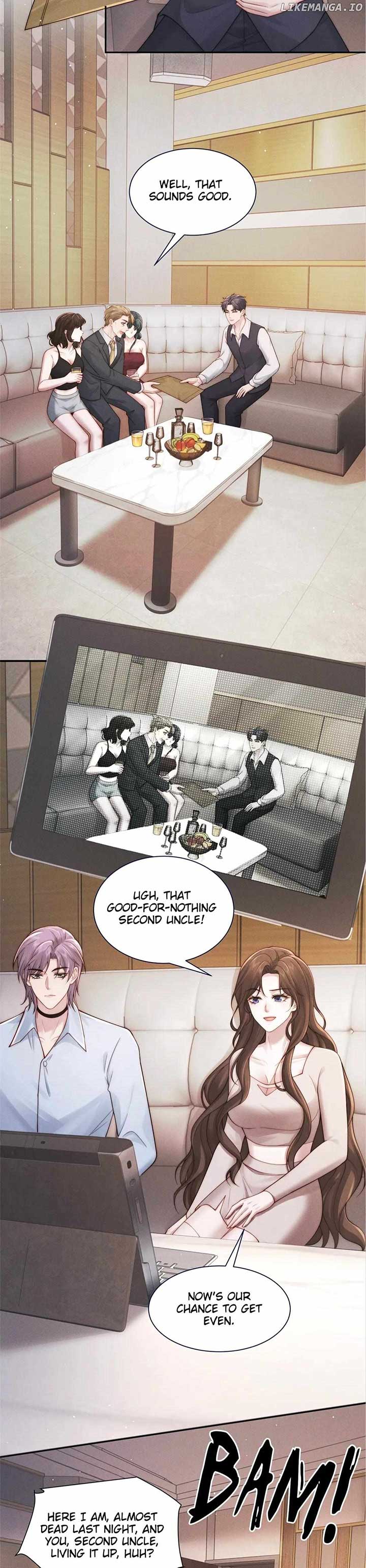 A Complicated Marriage With the Wolf Prince chapter 37 page 8