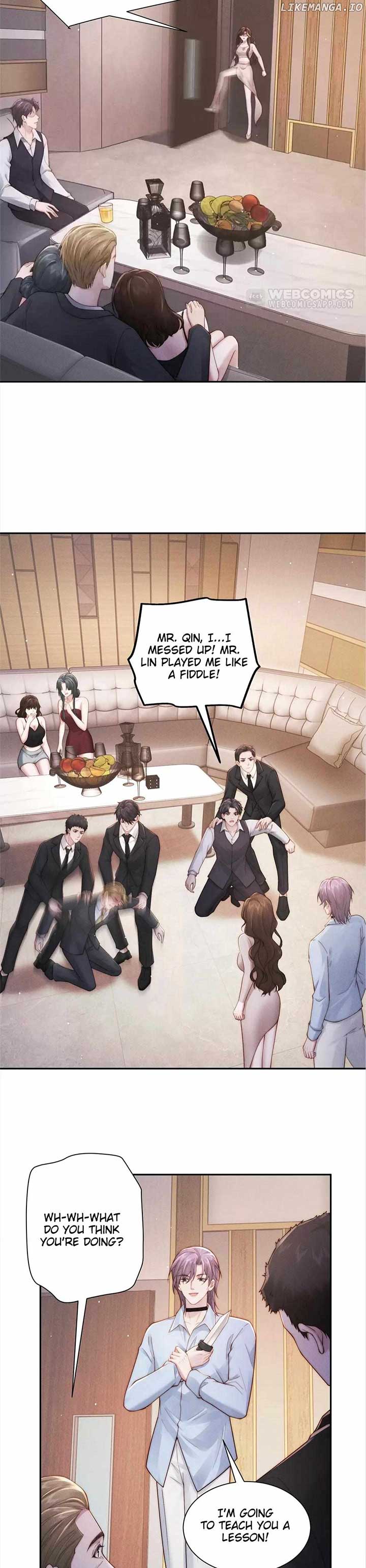 A Complicated Marriage With the Wolf Prince chapter 37 page 9