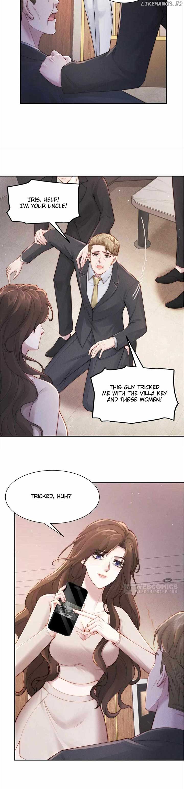 A Complicated Marriage With the Wolf Prince chapter 37 page 10