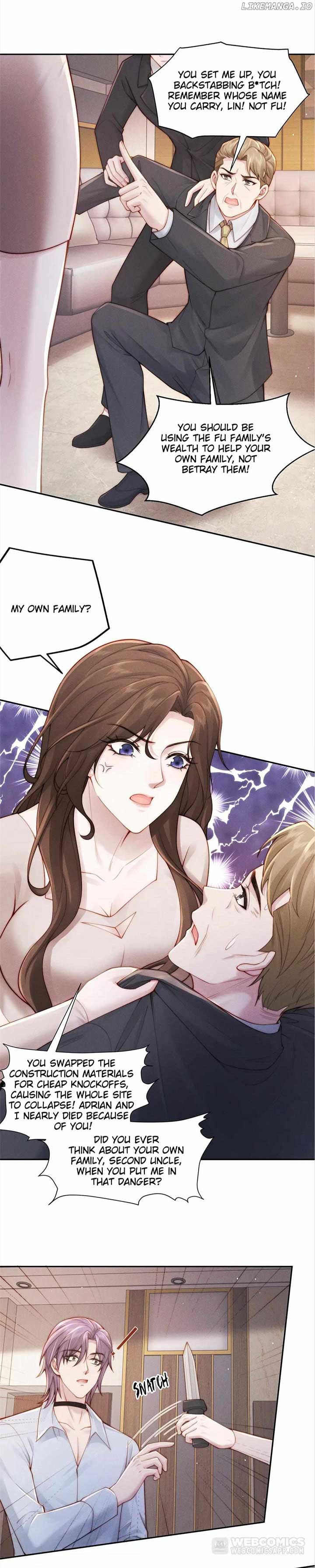 A Complicated Marriage With the Wolf Prince chapter 37 page 11