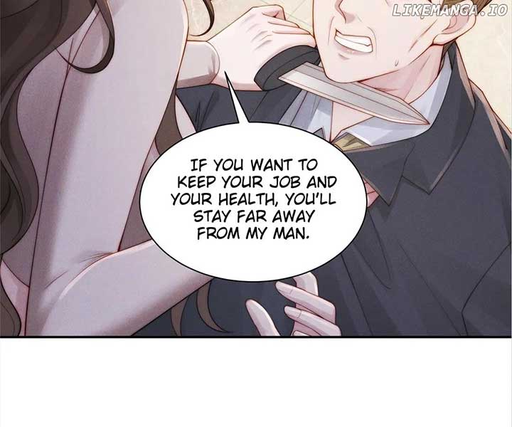 A Complicated Marriage With the Wolf Prince chapter 38 page 2