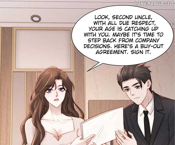A Complicated Marriage With the Wolf Prince chapter 38 page 10