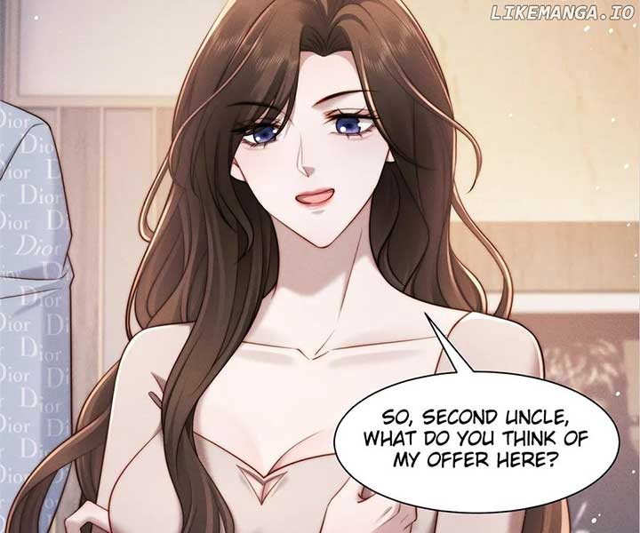A Complicated Marriage With the Wolf Prince chapter 38 page 24