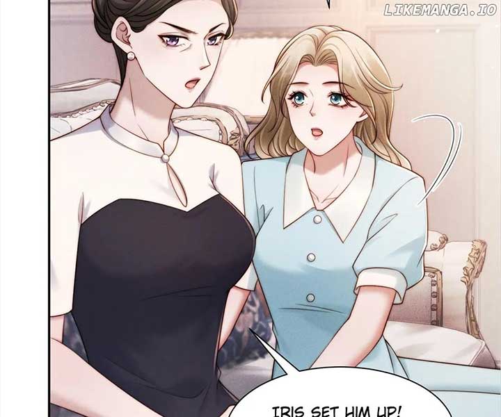 A Complicated Marriage With the Wolf Prince chapter 38 page 32