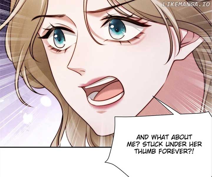 A Complicated Marriage With the Wolf Prince chapter 38 page 34