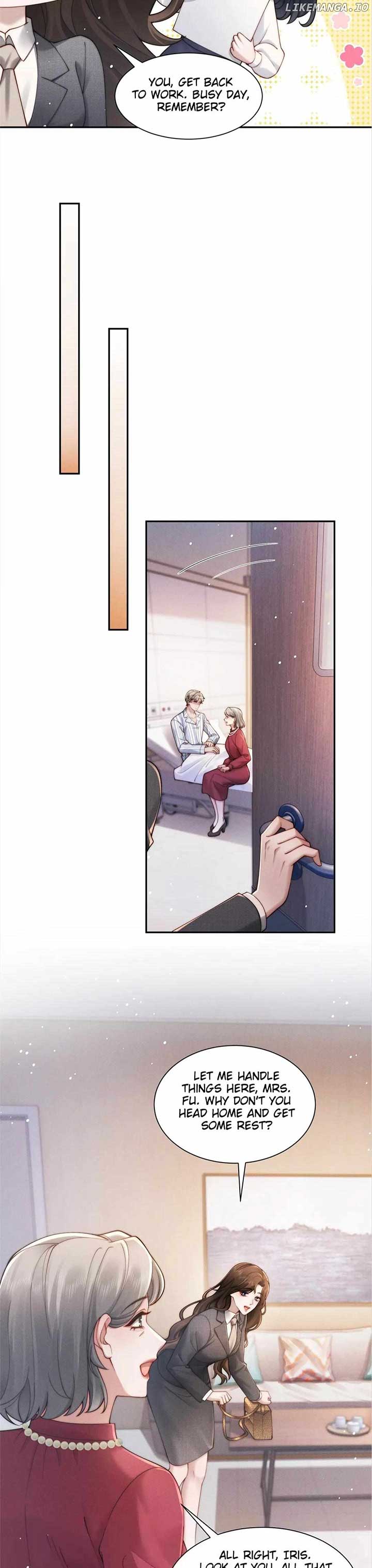 A Complicated Marriage With the Wolf Prince chapter 39 page 2