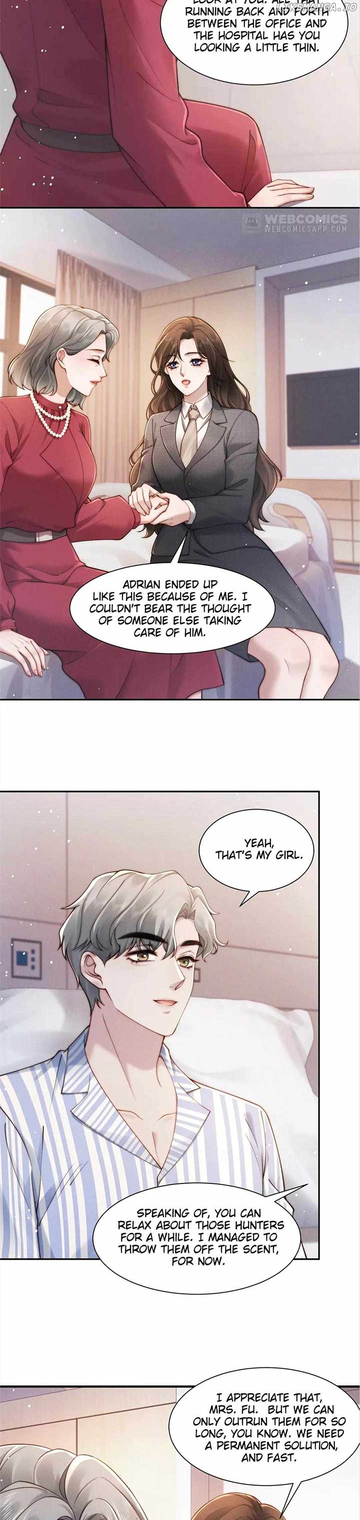 A Complicated Marriage With the Wolf Prince chapter 39 page 3