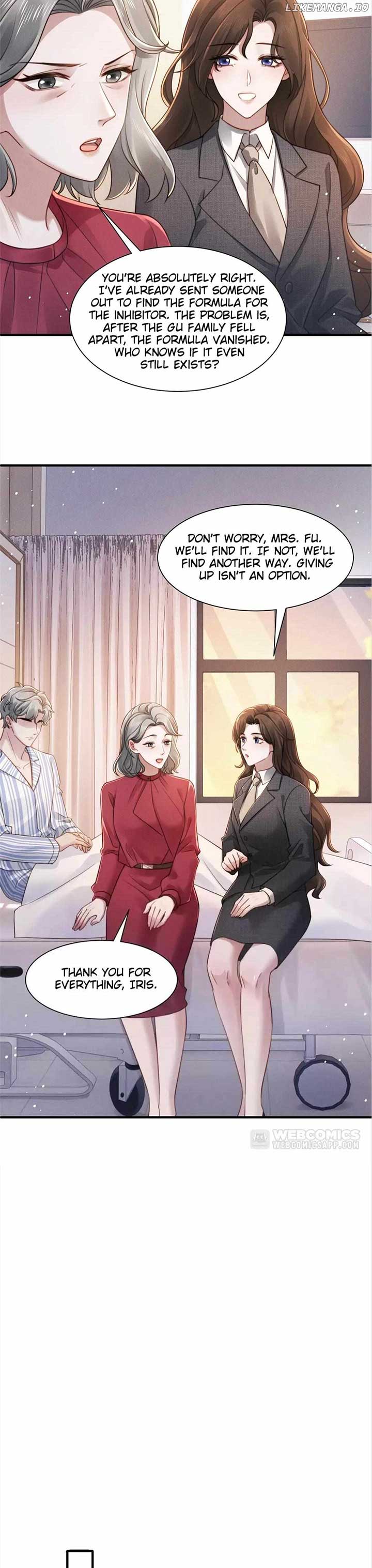 A Complicated Marriage With the Wolf Prince chapter 39 page 4