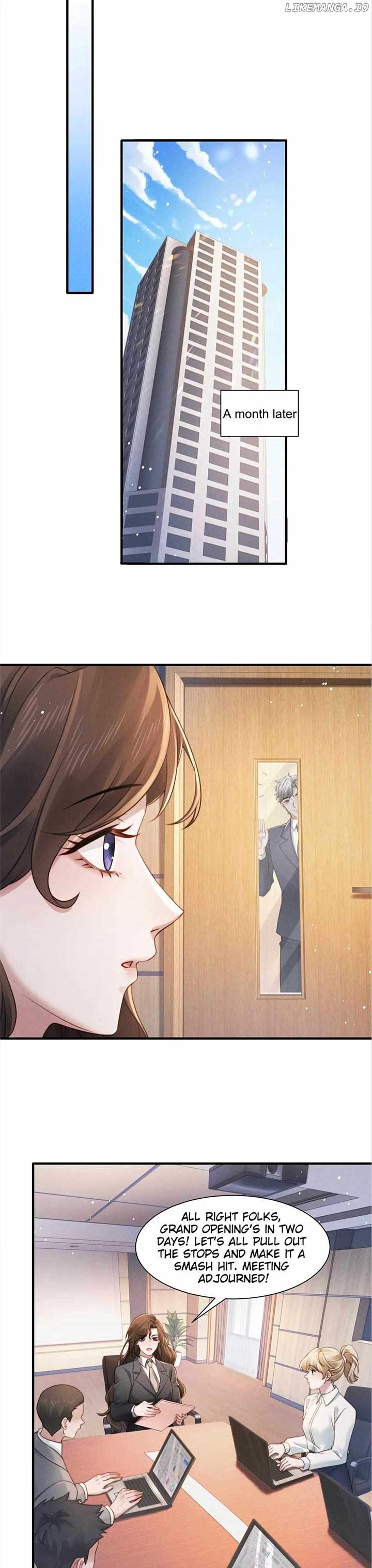 A Complicated Marriage With the Wolf Prince chapter 39 page 5