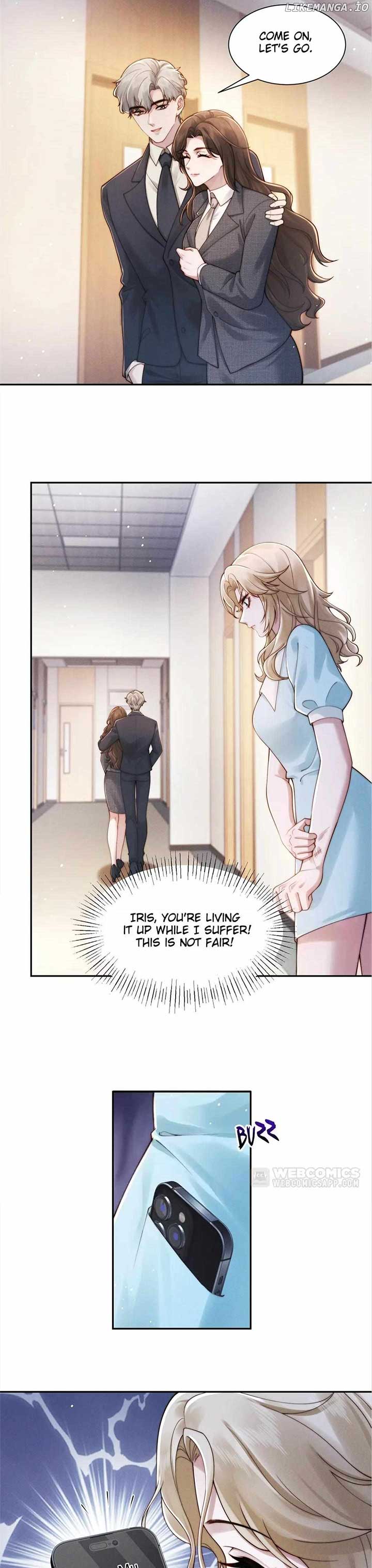 A Complicated Marriage With the Wolf Prince chapter 39 page 7