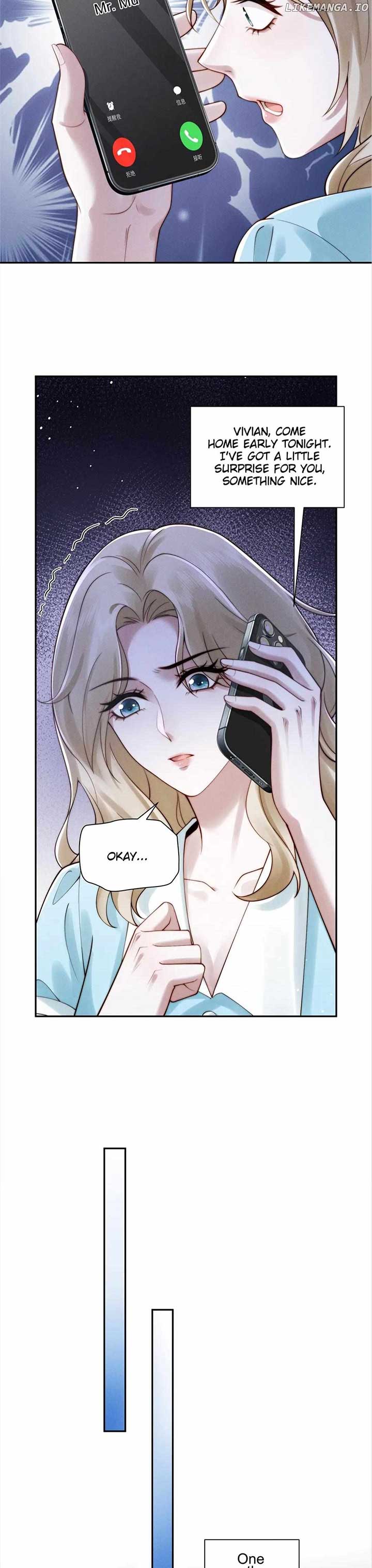 A Complicated Marriage With the Wolf Prince chapter 39 page 8