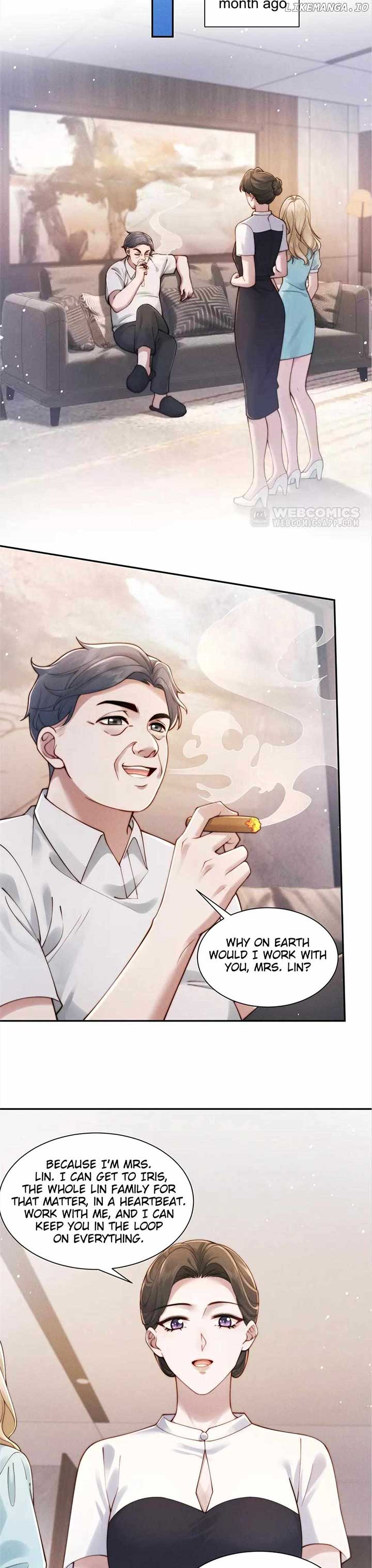 A Complicated Marriage With the Wolf Prince chapter 39 page 9