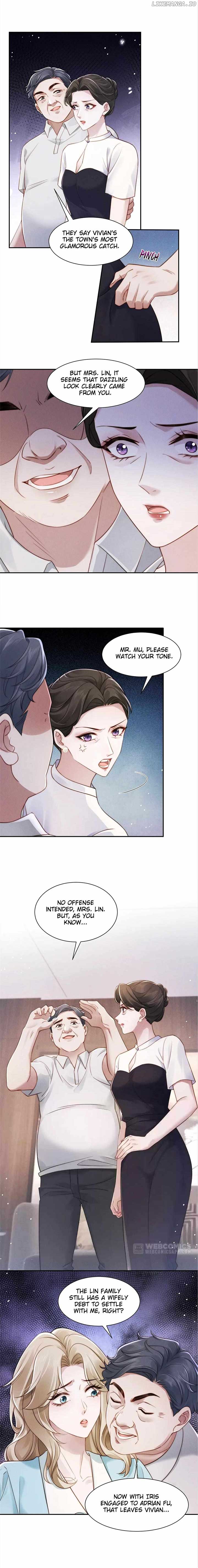A Complicated Marriage With the Wolf Prince chapter 39 page 11