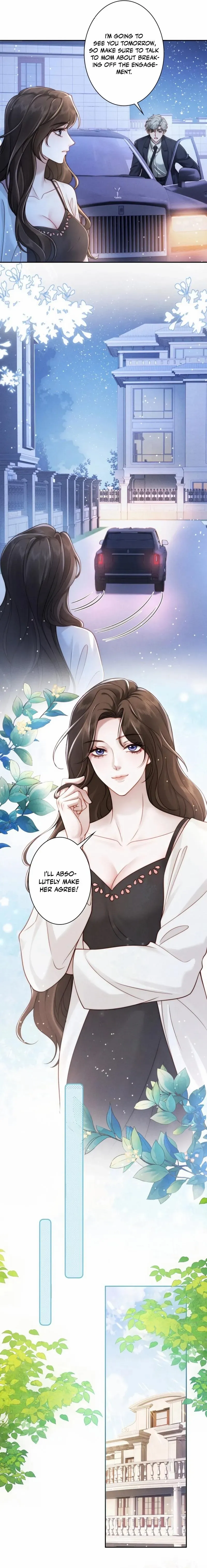 A Complicated Marriage With the Wolf Prince chapter 4 page 2