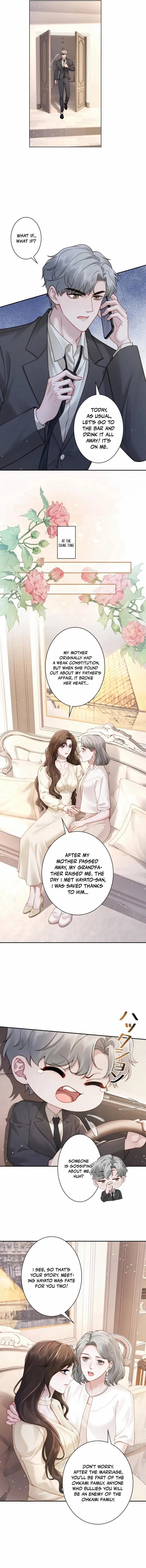 A Complicated Marriage With the Wolf Prince chapter 4 page 4