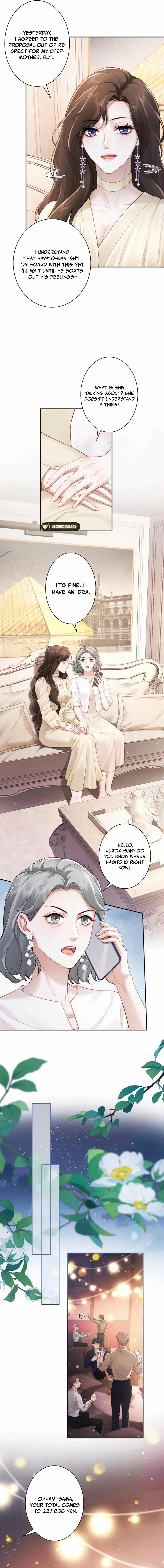 A Complicated Marriage With the Wolf Prince chapter 4 page 5